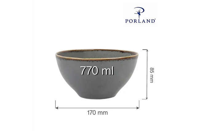 Miska Stone 770 ml Porland 04ALM002433