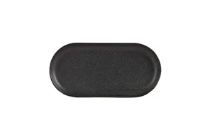 Półmisek owalny Coal 300x150 mm Porland 04ALM001952