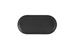 Półmisek owalny Coal 300x150 mm Porland 04ALM001952