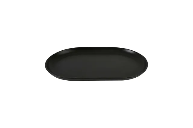 Półmisek owalny Coal 300x150 mm Porland 04ALM001952