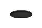 Półmisek owalny Coal 300x150 mm Porland 04ALM001952