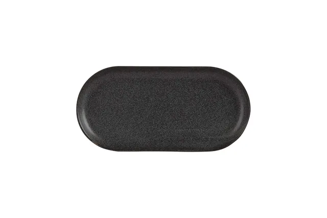 Półmisek owalny Coal 320x200 mm Porland 04ALM002564