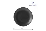 Talerz płytki Coal 240 mm Porland 04ALM001652