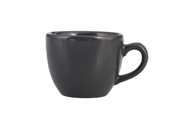Filiżanka elegancka do espresso Coal 80 ml Porland 04ALM001716