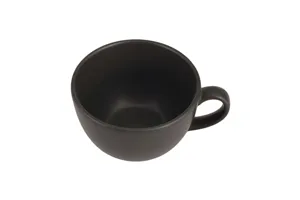 Filiżanka elegancka Coal 250 ml Porland 04ALM001515