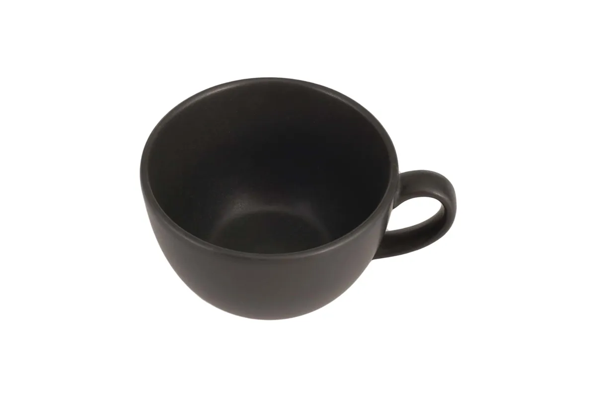 Filiżanka elegancka Coal 250 ml Porland 04ALM001515