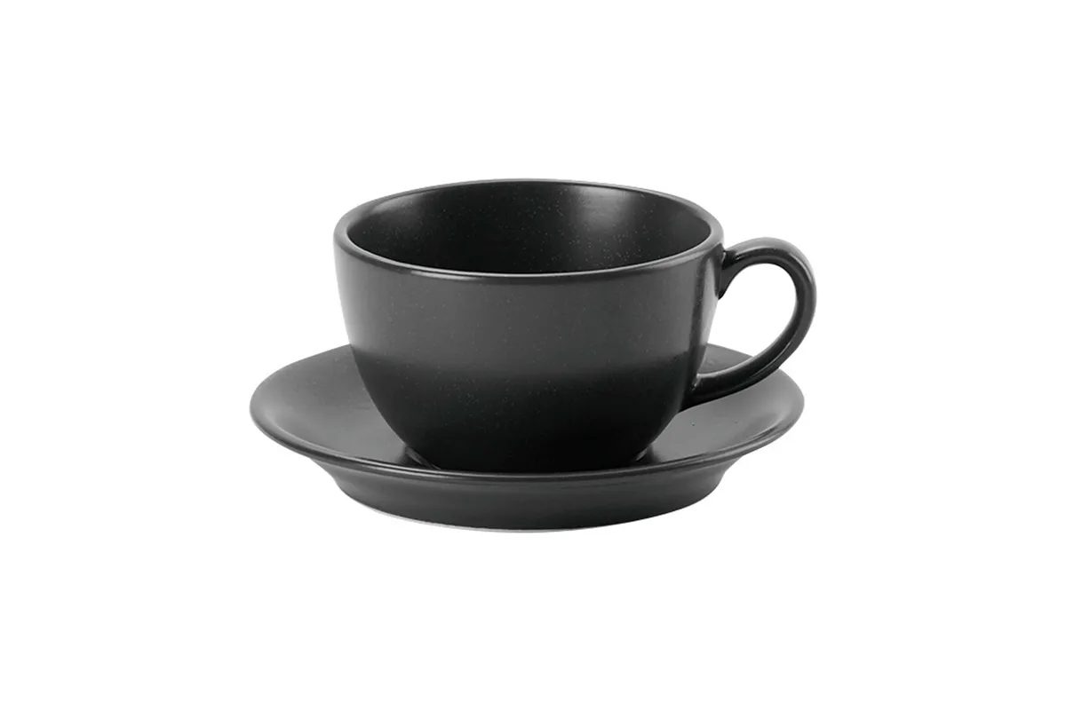 Filiżanka elegancka Coal 250 ml Porland 04ALM001515
