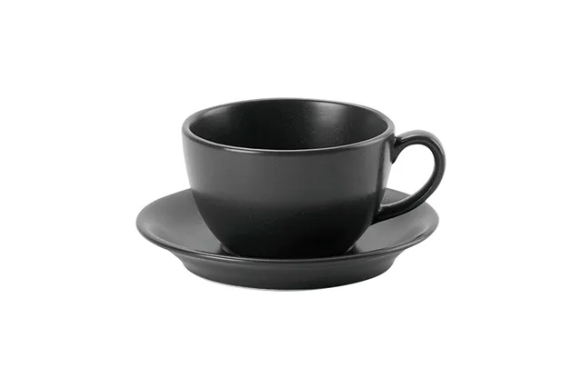 Filiżanka elegancka Coal 250 ml Porland 04ALM001515