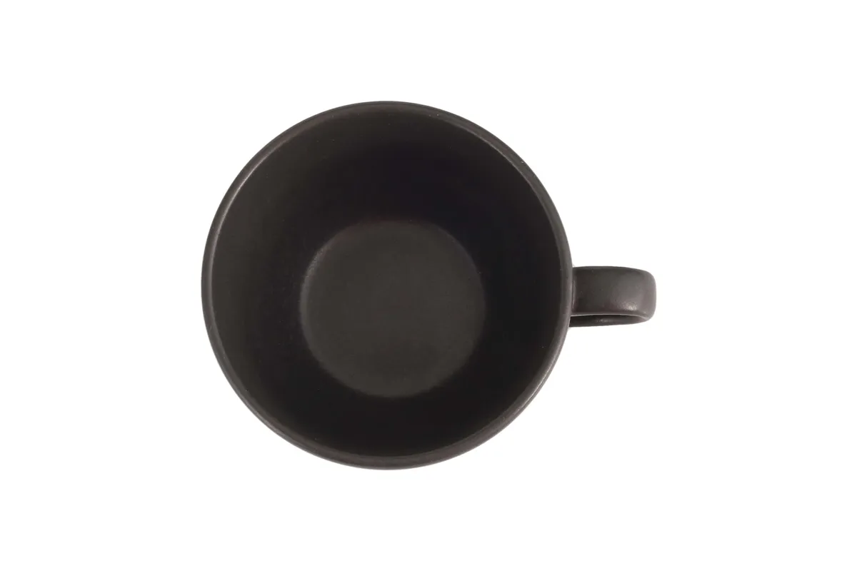 Filiżanka elegancka Coal 250 ml Porland 04ALM001515