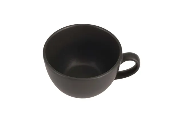 Filiżanka elegancka Coal 320 ml Porland 04ALM001517
