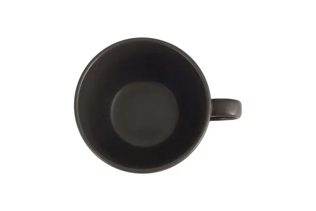 Filiżanka elegancka Coal 320 ml Porland 04ALM001517
