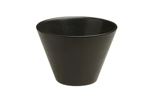 Miska stożkowa Coal 50 ml Porland 04ALM001525