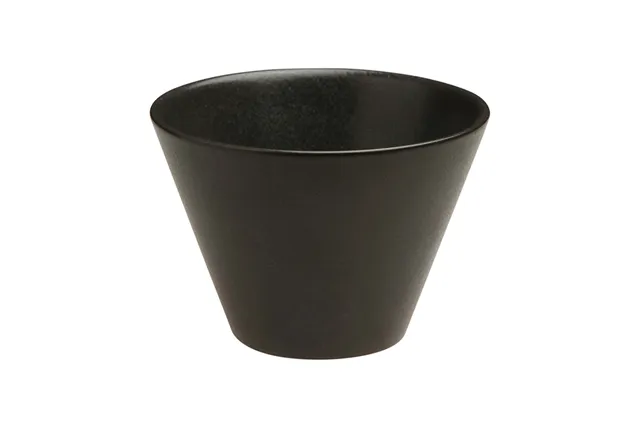 Miska stożkowa Coal 50 ml Porland 04ALM001525