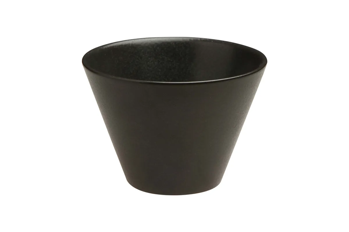 Miska stożkowa Coal 400 ml Porland 04ALM001527