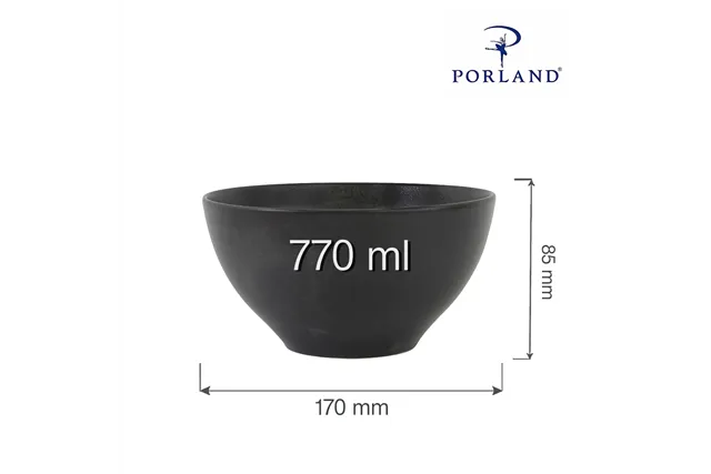 Miska Coal 770 ml Porland 04ALM002426
