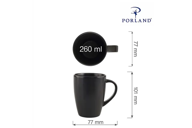 Kubek Coal 260 ml Porland 04ALM001681