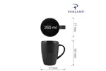 Kubek Coal 260 ml Porland 04ALM001681