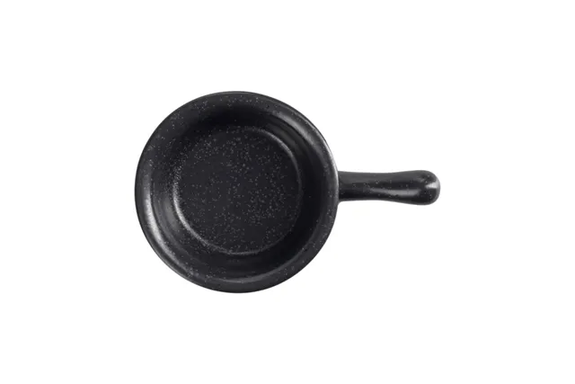 Mini naczynie z rączką Coal 60 mm Porland 04ALM001704