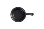 Mini naczynie z rączką Coal 60 mm Porland 04ALM001704