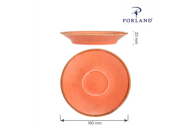 Spodek Amber 160 mm Porland 04ALM001418