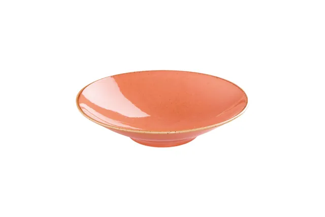 Talerz na stopie Amber 260 mm Porland 04ALM001948