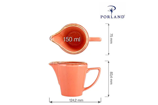 Mlecznik Amber 150 ml Porland 04ALM001445