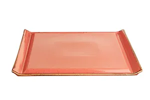 Talerz do steków Amber 330x260 mm Porland 04ALM001599