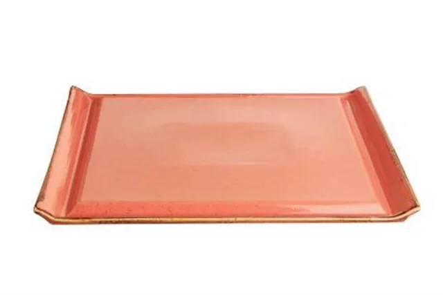 Talerz do steków Amber 330x260 mm Porland 04ALM001599