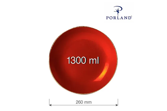 Talerz coupe Magma 260 mm Porland 04ALM001506