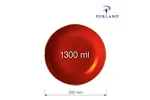 Talerz coupe Magma 260 mm Porland 04ALM001506