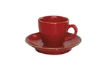 Filiżanka elegancka do espresso Magma 80 ml Porland 04ALM001717