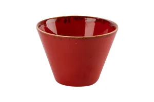 Miska stożkowa Magma 400 ml Porland 04ALM001441