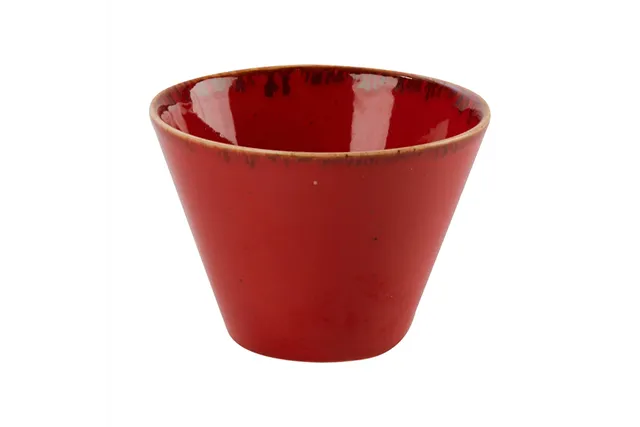 Miska stożkowa Magma 400 ml Porland 04ALM001441