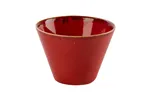 Miska stożkowa Magma 400 ml Porland 04ALM001441