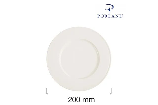 Talerz płytki Line 200 mm Porland 04ALM002155