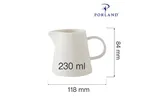 Mlecznik Line 230ml Porland 04ALM002787