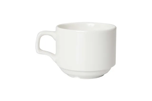 Filiżanka sztaplowana Dove 90 ml Porland 04ALM003455