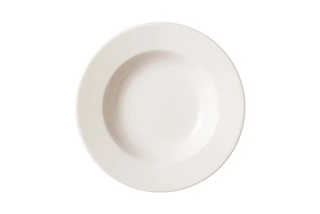 Talerz głęboki z płaskim rantem Dove 230 mm Porland 04ALM000874