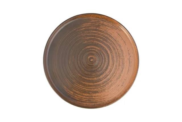 Talerz z wysokim rantem Lykke Brown, 270 mm Porland 04ALM005786