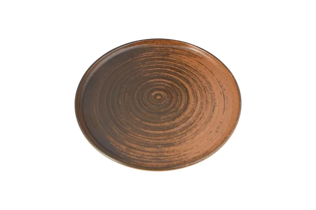 Talerz z wysokim rantem Lykke Brown, 270 mm Porland 04ALM005786