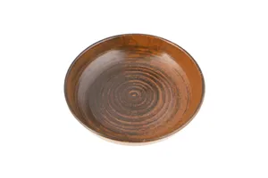 Talerz coupe Lykke Brown, 220 mm Porland 04ALM005801