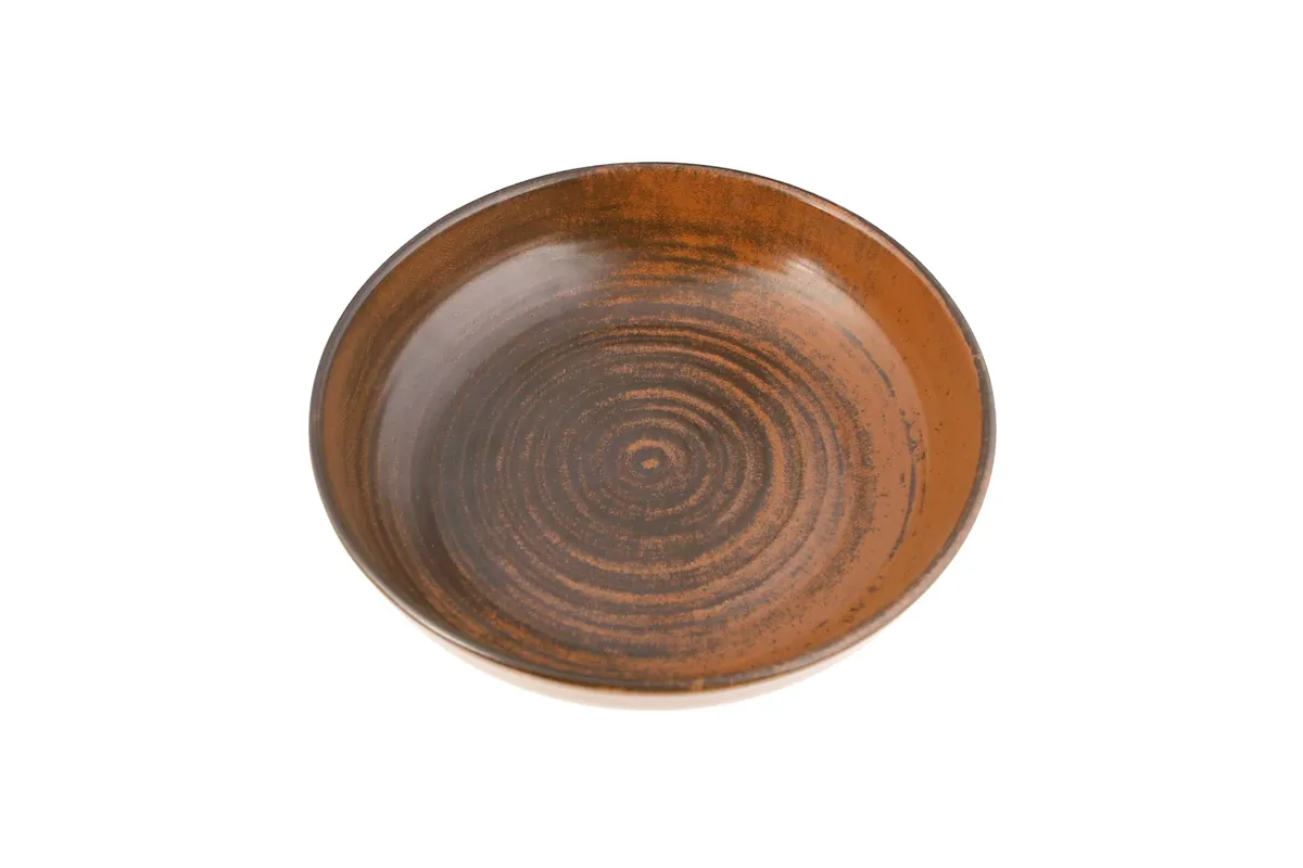 Talerz coupe Lykke Brown, 220 mm Porland 04ALM005801