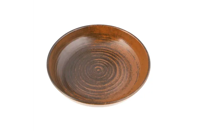 Talerz coupe Lykke Brown, 220 mm Porland 04ALM005801