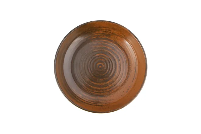 Talerz coupe Lykke Brown, 220 mm Porland 04ALM005801