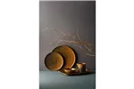 Talerz coupe Lykke Brown, 220 mm Porland 04ALM005801