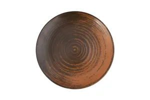 Talerz płytki Lykke Brown, 170 mm Porland 04ALM005935