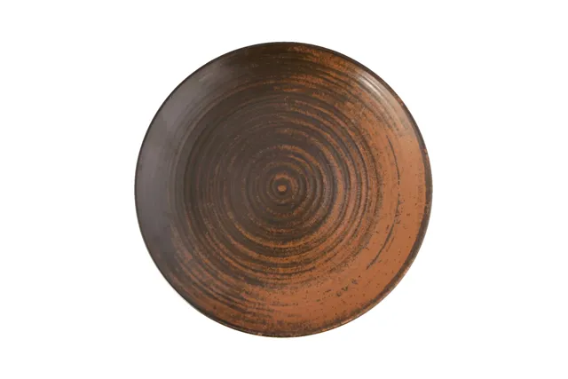 Talerz płytki Lykke Brown, 170 mm Porland 04ALM005935
