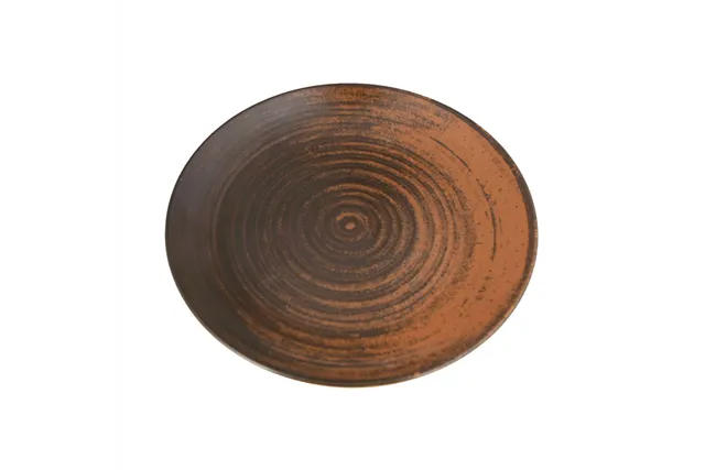 Talerz płytki Lykke Brown, 170 mm Porland 04ALM005935