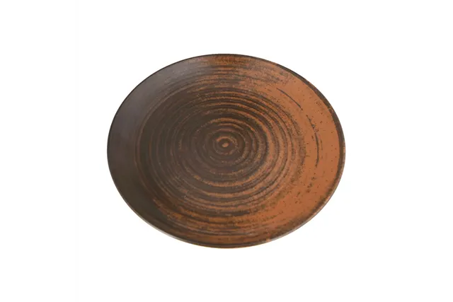Talerz płytki Lykke Brown, 250 mm Porland 04ALM005943