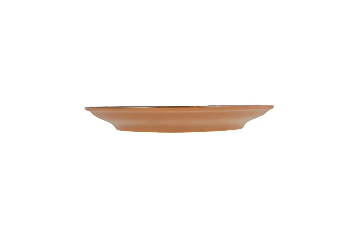 Talerz płytki Lykke Brown, 250 mm Porland 04ALM005943